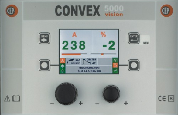 Cea CONVEX VISION 3200 PREMIUM