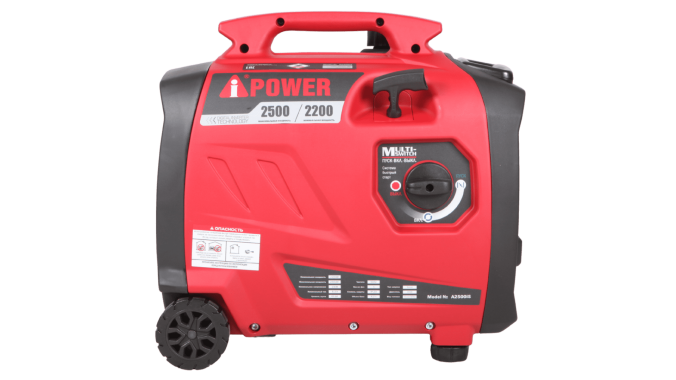 A-iPower A2500IS