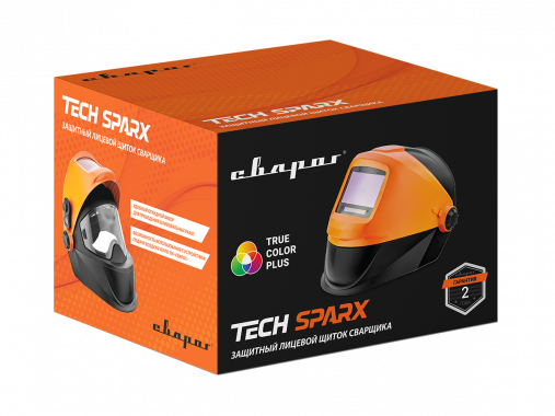 Сварог TECH SPARX RC TRUE COLOR PLUS